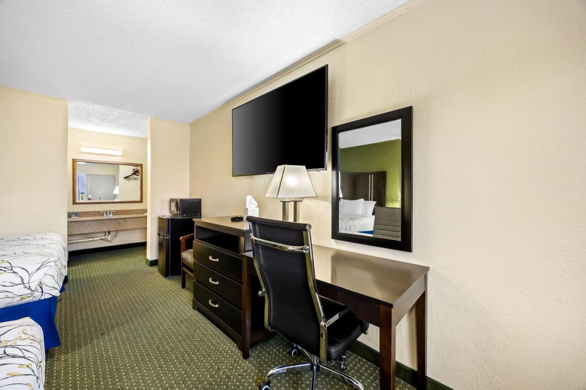 America'S Best Value Inn-Columbia Kültér fotó