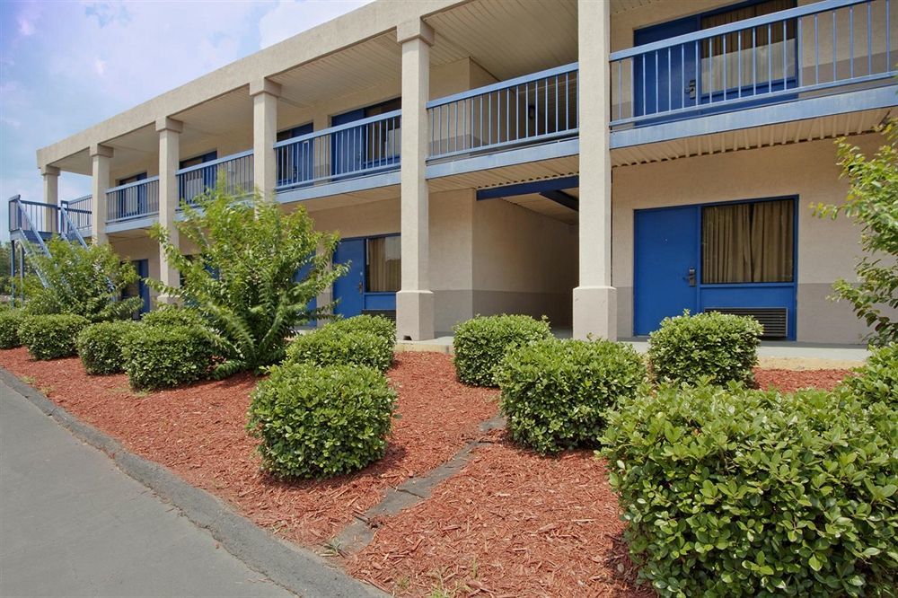 America'S Best Value Inn-Columbia Kültér fotó